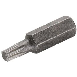 Wolfcraft Bit Torx 20 dĺžka 25 mm, 3 ks