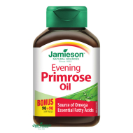 Jamieson Pupalkový olej 180tbl - cena, porovnanie