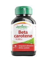 Jamieson Betakarotén 10 000 IU 90tbl - cena, porovnanie