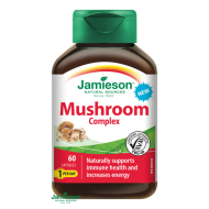 Jamieson Mushroom Complex 60tbl - cena, porovnanie