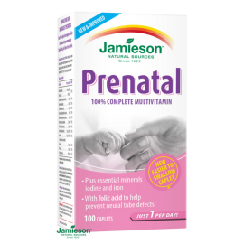 Jamieson Prenatal Multivitamin 100tbl