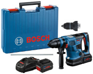 Bosch GBH 18V-34 CF 0611914002 - cena, porovnanie