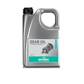 Motorex Gear Oil 10W-30 4L