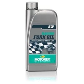 Motorex Racing Fork Oil 5W 1L