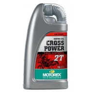 Motorex Cross Power 2T 1L - cena, porovnanie
