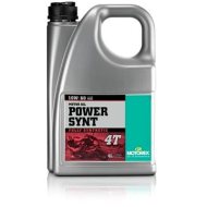 Motorex Power Synt 4T 10W-60 4L - cena, porovnanie