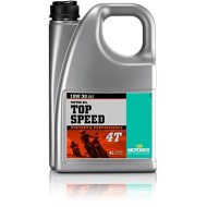 Motorex Top Speed 4T 10W-30 4L - cena, porovnanie