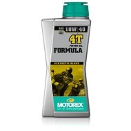 Motorex Formula 4T 10W-40 1L - cena, porovnanie