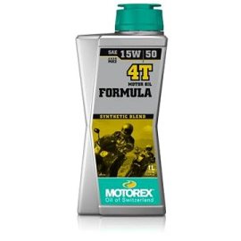 Motorex Formula 4T 15W-50 1L