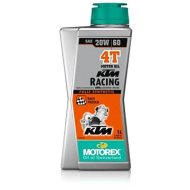 Motorex KTM Racing 4T 20W-60 1L - cena, porovnanie