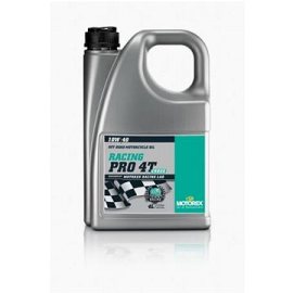 Motorex Racing Pro 4T Cross 10W-40 4L