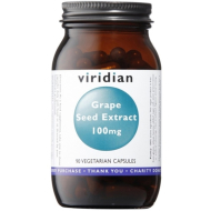 Viridian Grape Seed 90tbl - cena, porovnanie