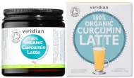Viridian Curcumin Latte Organic 30g - cena, porovnanie