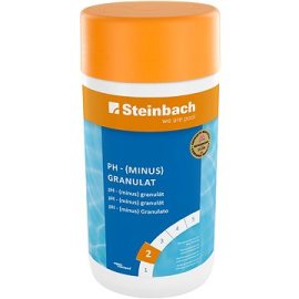 Steinbach pH - (mínus) granulát 1,5kg
