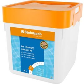 Steinbach pH - (mínus) granulát 7,5kg