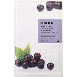 Mizon Joyful Time Essence Mask Acai Berry 23g