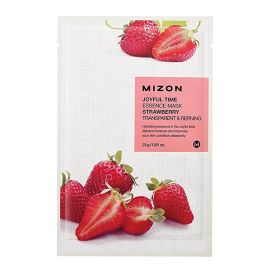 Mizon Joyful Time Essence Mask Strawberry 23g