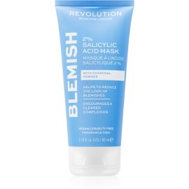 Revolution Skincare Blemish 2 % Salicylic Acid Mask 65ml