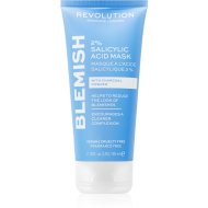 Revolution Skincare Blemish 2 % Salicylic Acid Mask 65ml - cena, porovnanie