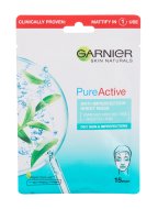 Garnier Pure Active Anti-Imperfection Sheet Mask 23g - cena, porovnanie