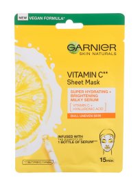 Garnier Vitamin C Super Hydrating Sheet Mask 28g