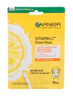 Garnier Vitamin C Super Hydrating Sheet Mask 28g - cena, porovnanie