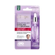 L´oreal Paris Revilafit Filler Cooling Eye Serum Tissue Mask 11g - cena, porovnanie