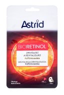 Astrid Bioretinol Spevňujúca a revitalizujúca textilná maska 20ml - cena, porovnanie
