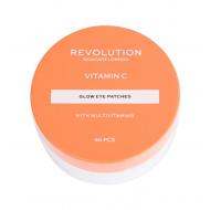 Revolution Skincare Vitamin C Brightening Hydro Patches 60ks - cena, porovnanie