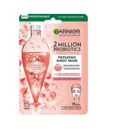 Garnier Skin Naturals 2 Million Probiotics Repairing Sheet Mask - cena, porovnanie
