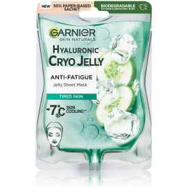 Garnier Skin Naturals Hyaluronic Cryo Jelly Sheet Mask 27g