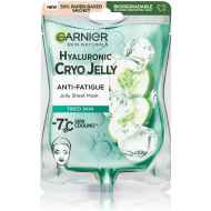 Garnier Skin Naturals Hyaluronic Cryo Jelly Sheet Mask 27g - cena, porovnanie
