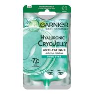 Garnier Skin Naturals Hyaluronic Cryo Jelly Eye Patches - cena, porovnanie