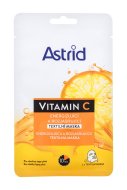 Astrid Vitamín C Energizujúca textilná maska - cena, porovnanie