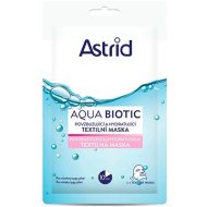 Astrid Aqua Biotic Hydratačná textilná maska - cena, porovnanie