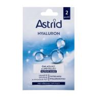 Astrid Hyaluron Rejuvenating And Firming Facial Mask 2x8ml - cena, porovnanie