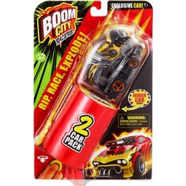 Tm Toys Boom City Racers - RoastD!