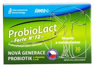 Favea ProbioLact Forte N°12 30tbl - cena, porovnanie