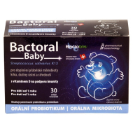 Favea Bactoral Baby s vitamínom D 30ks - cena, porovnanie