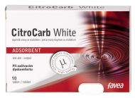 Favea CitroCarb White 10tbl - cena, porovnanie