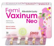 Favea FemiVaxinum Neo 30tbl - cena, porovnanie