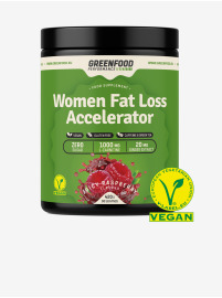 Greenfood Women Fat Loss Accelerator 420g