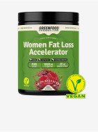 Greenfood Women Fat Loss Accelerator 420g - cena, porovnanie