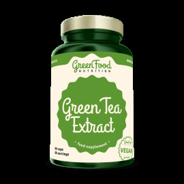 Greenfood Green Tea Extract 60tbl