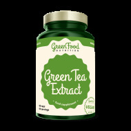 Greenfood Green Tea Extract 60tbl - cena, porovnanie