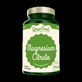 Greenfood Magnesium Citrate 90tbl