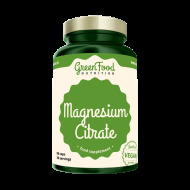 Greenfood Magnesium Citrate 90tbl - cena, porovnanie