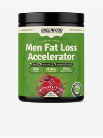 Greenfood Men Fat Loss Accelerator 420g