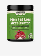 Greenfood Men Fat Loss Accelerator 420g - cena, porovnanie