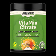 Greenfood VitaMin Citrate 300g - cena, porovnanie